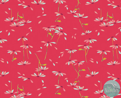 *coupon* Art gallery fabrics - abloom 