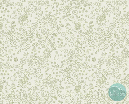 *coupon* Art Gallery Fabrics - somebunny fresh