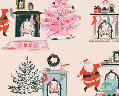 *coupon* Art gallery fabrics - down the chimney