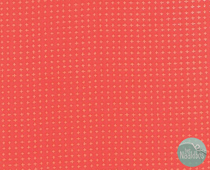 *coupon* Moda - tucker prairie coral plus