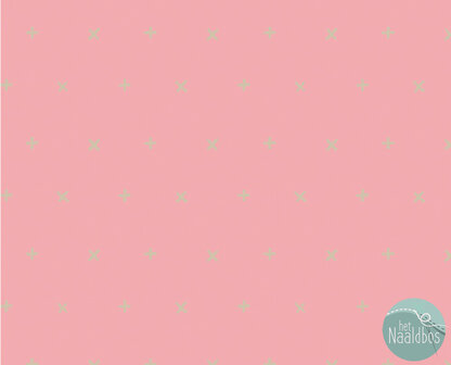 *coupon*  Art Gallery Fabrics - Wonderland your heart 