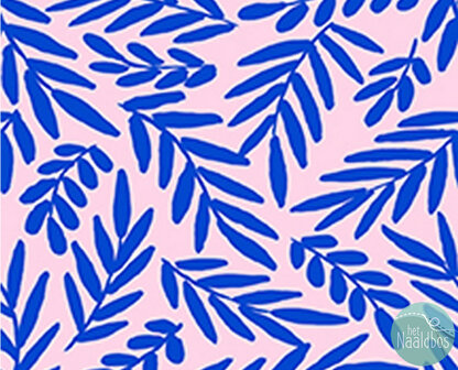 *coupon* Paintbrush studio - vibrant blooms ferns