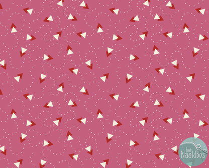 *coupon* EQP textiles - beyond time paper airplanes bubblegum