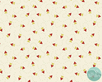 *coupon* EQP textiles - beyond time paper airplanes cotton 