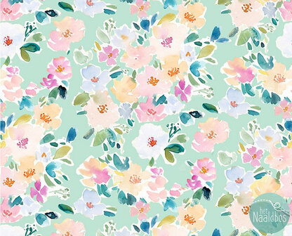 *coupon* Dear Stella - Summer garden 