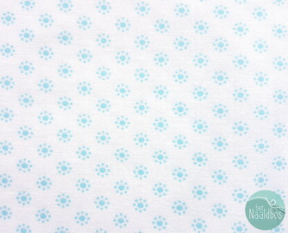 *coupon* Henry glass - Fresh palette dot aqua