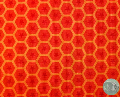 *coupon* Henry Glass - at the zoo orange