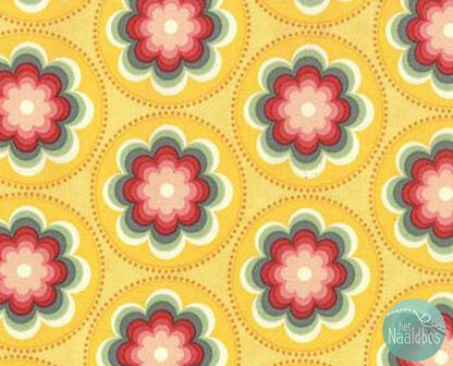 *coupon* moda - Salt air coral bloom sunshine