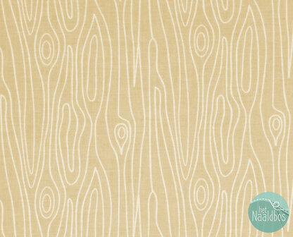 Riley Blake - Good Natured timber brown