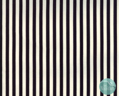 Moda - essentially yours black stripe
