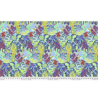 *pre-order* Tula Pink - Floral Reef - Reef what you sew Marine