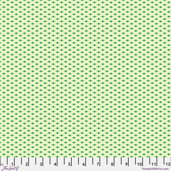 *pre-order* Tula Pink - Floral Reef - Lighthouse Windows Seagrass