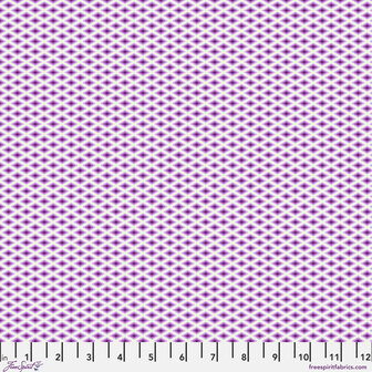 *pre-order* Tula Pink - Floral Reef - Lighthouse Windows Ultraviolet