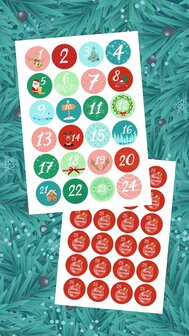 Santa&#039;s workshop adventskalender (cozy)