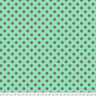 Tula Pink - Pom pom - Agave