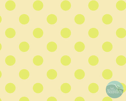 Tula Pink - Pom pom - Moon beam