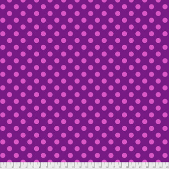 Tula Pink - Pom pom - Foxglove