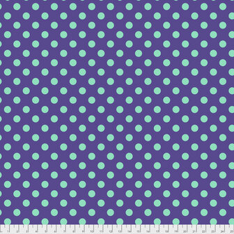 Tula Pink - Pom pom - Iris