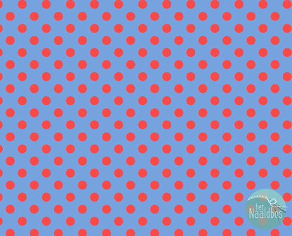 Tula Pink - Pom pom - Lupine