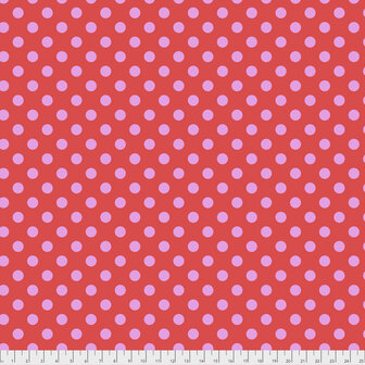 Tula Pink - Pom pom - Poppy