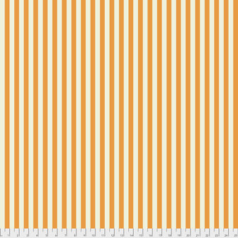 Tula Pink - Tent stripe - Begonia