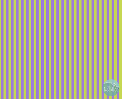 Tula Pink - Tent stripe - Orchid
