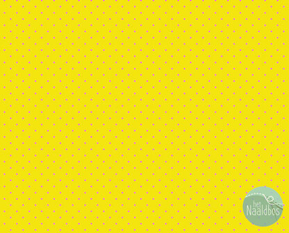 Tula Pink - Tiny dots - Flare