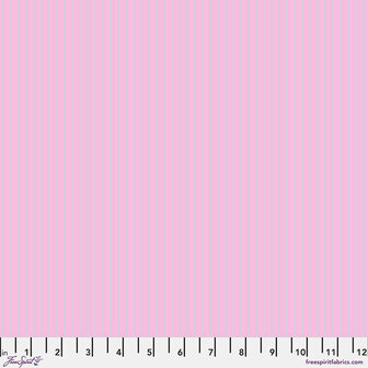 Tula Pink - Tiny stripes - Petal