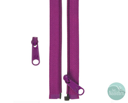 *pre-order* By annie - separating zipper 50&quot; tahiti