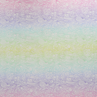 *pre-order* Tula Pink - Floral reef - vinyl making waves