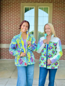 *pre-order* Quilting Elissa - Bella quilt coat patroon 