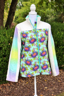 *pre-order* Quilting Elissa - Bella quilt coat patroon 