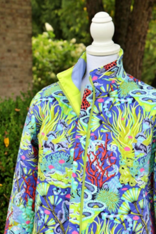 *pre-order* Quilting Elissa - Bella quilt coat patroon 