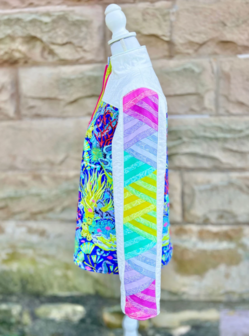 *pre-order* Quilting Elissa - Aanvulling bella sleeves