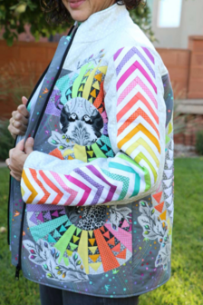*pre-order* Quilting Elissa - Aanvulling bella sleeves