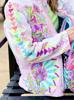 *pre-order* Quilting Elissa - Aanvulling bella sleeves