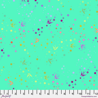Tula Pink - true colors - Fairy dust - Frolic