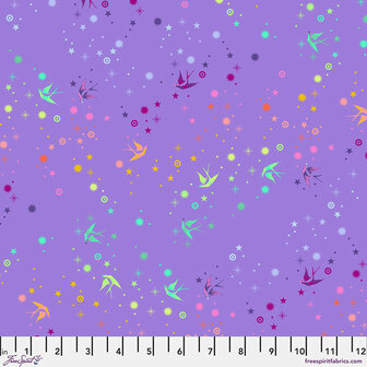 Tula Pink - true colors - Fairy dust - Daydream