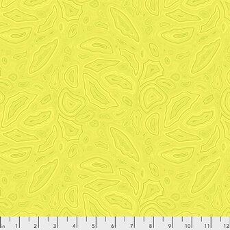 Tula Pink - true colors - Mineral - Citrine