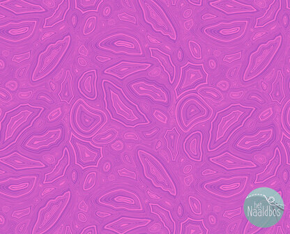 Tula Pink - true colors - Mineral - Tourmaline