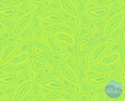 Tula Pink - true colors - Mineral - Peridot