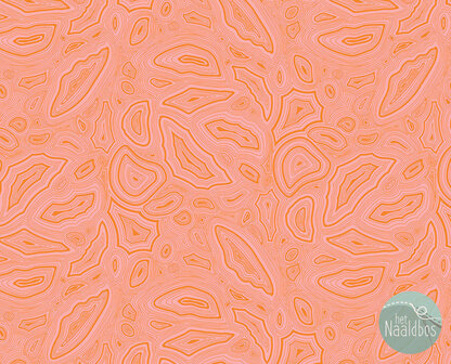 Tula Pink - true colors - Mineral - Morganite