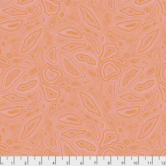 Tula Pink - true colors - Mineral - Morganite