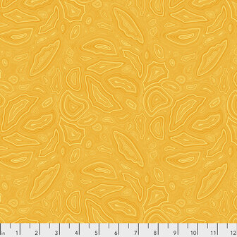 Tula Pink - true colors - Mineral - Amber