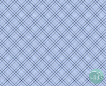 Tula Pink - true colors - on the grid - Shoreline