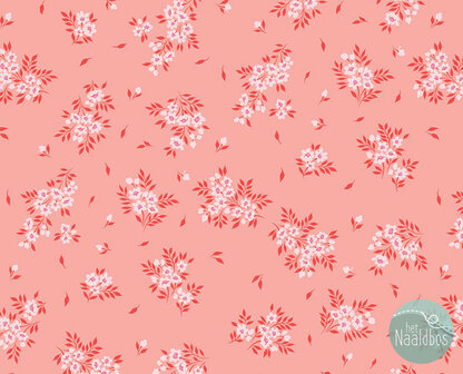 Tula Pink true colors - What a Ditz - Peachykeen