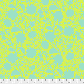 Tula Pink true colors - Wildflowers - Spring