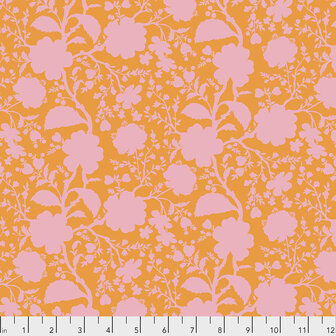 Tula Pink true colors - Wildflowers - Blossom