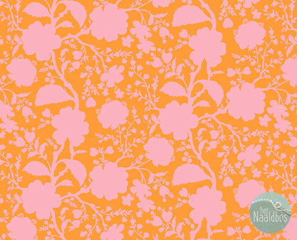 Tula Pink true colors - Wildflowers - Blossom