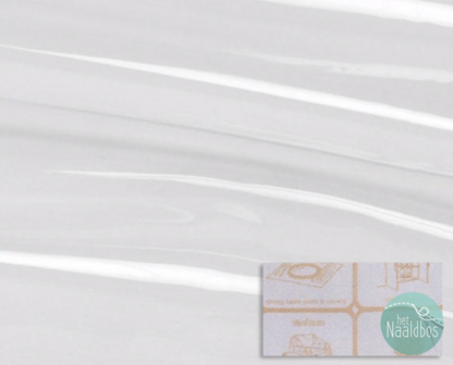 transparant tas vinyl 